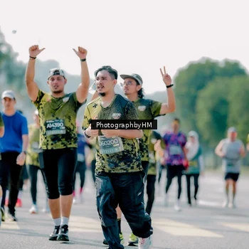 Runner Photo 6554434