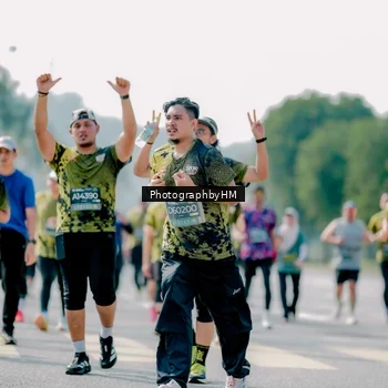 Runner Photo 6554442