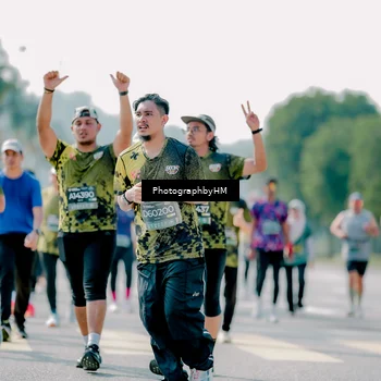 Runner Photo 6554449