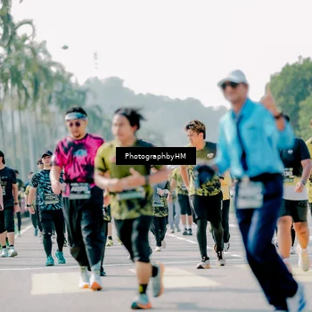 Runner Photo 6554549