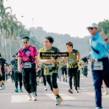 Runner Photo 6554563