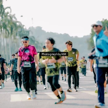 Runner Photo 6554569