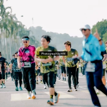 Runner Photo 6554573