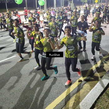 Runner Photo 6554660