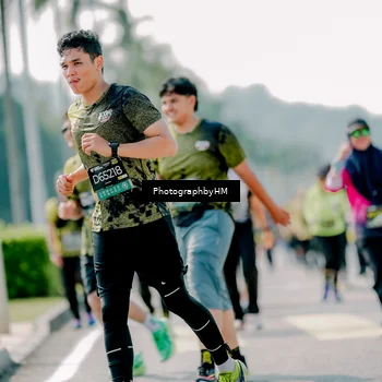 Runner Photo 6554779