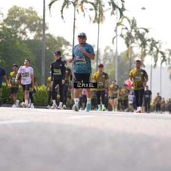 Runner Photo 6554830