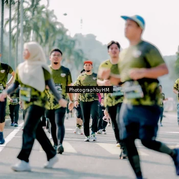 Runner Photo 6555010