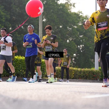 Runner Photo 6555016