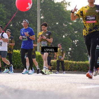 Runner Photo 6555017