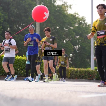 Runner Photo 6555052