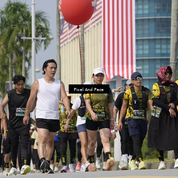 Runner Photo 6555590