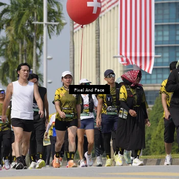 Runner Photo 6555613