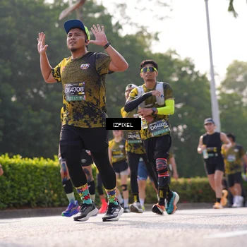 Runner Photo 6555621