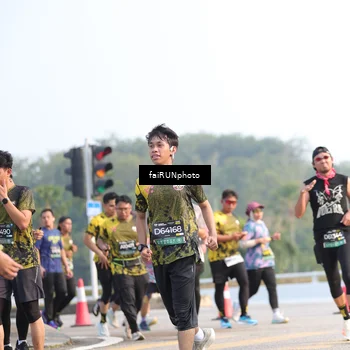 Runner Photo 6555647
