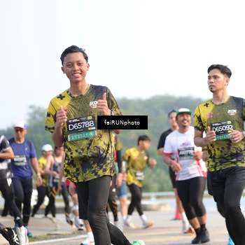 Runner Photo 6556055