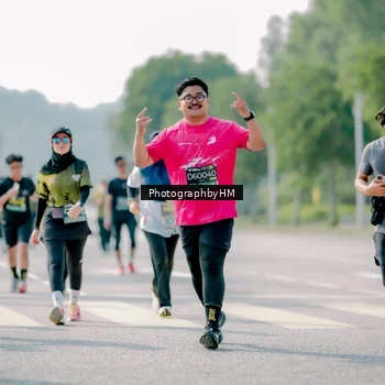 Runner Photo 6556639