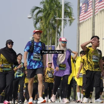 Runner Photo 6557008