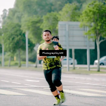 Runner Photo 6557601