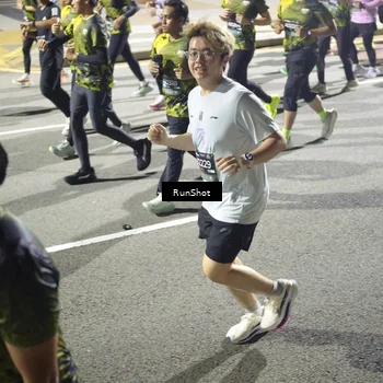 Runner Photo 6557605