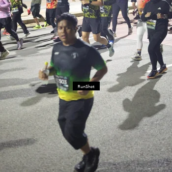 Runner Photo 6557663