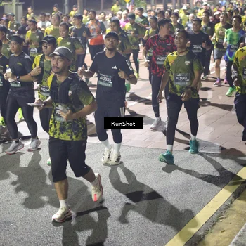 Runner Photo 6557815