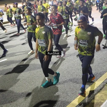 Runner Photo 6558021