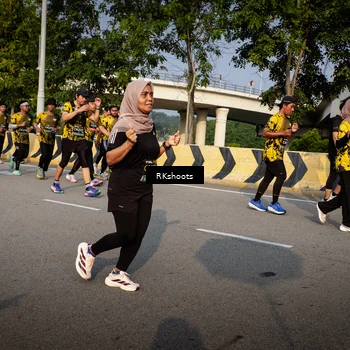 Runner Photo 6558086