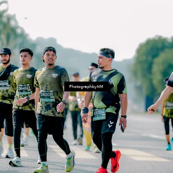 Runner Photo 6558169