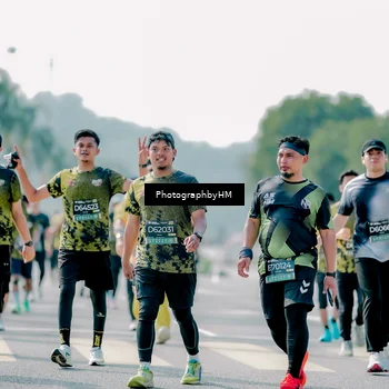 Runner Photo 6558269