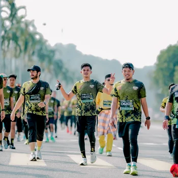Runner Photo 6558324