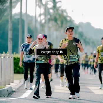 Runner Photo 6558432
