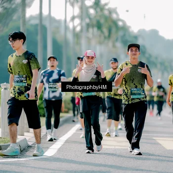 Runner Photo 6558460