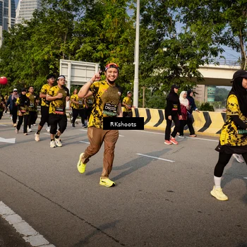 Runner Photo 6558463