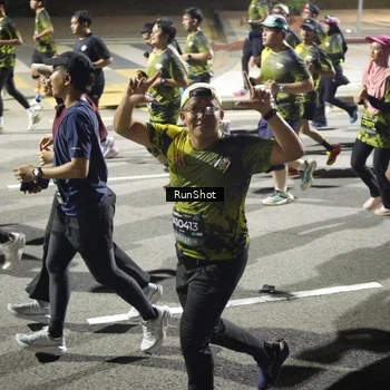 Runner Photo 6558503