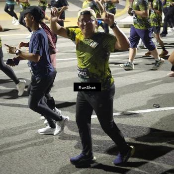 Runner Photo 6558521
