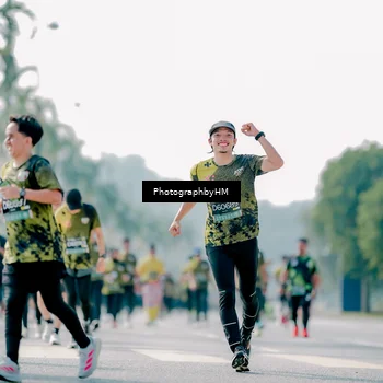 Runner Photo 6558668