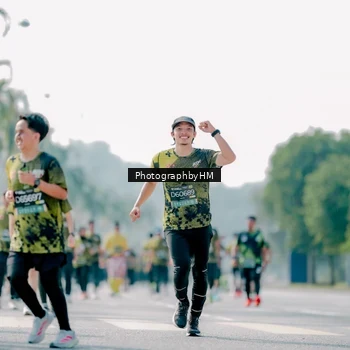 Runner Photo 6558678