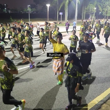 Runner Photo 6558690
