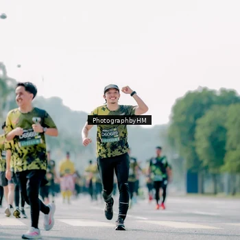 Runner Photo 6558692