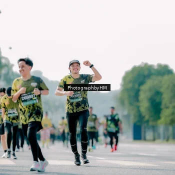 Runner Photo 6558693