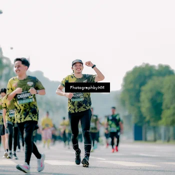 Runner Photo 6558697