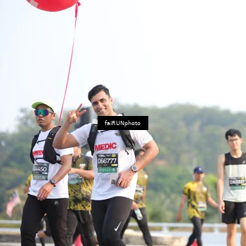 Runner Photo 6558845