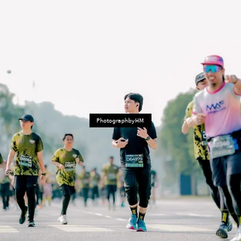 Runner Photo 6558872