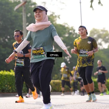 Runner Photo 6559869