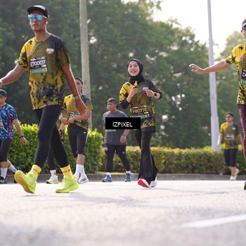 Runner Photo 6560449
