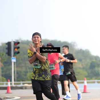 Runner Photo 6560553