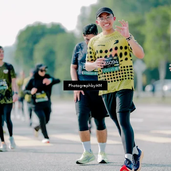 Runner Photo 6560635