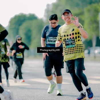 Runner Photo 6560640