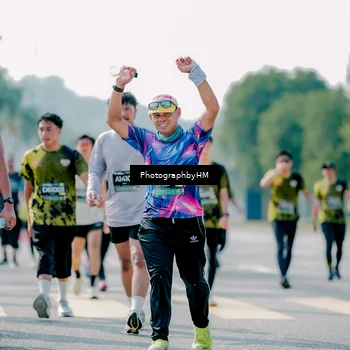 Runner Photo 6560693