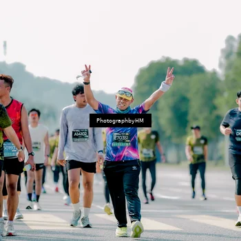 Runner Photo 6560740